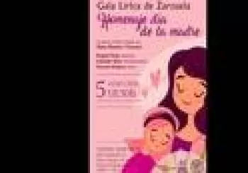 Gala Lírica de Zarzuela: Homenaje Día de la madre a Valencia