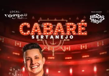 Cabaré Sertanejo en Palma