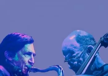Jaques Morelenbaum y Jorge Pardo en Madrid
