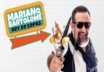 Mariano Bartolomé en Barcelona