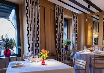 Cocina de autor para cada día de la semana en El D3S3O en Madrid