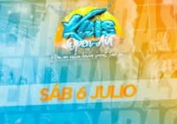 PORRERES KAIS OPEN AIR - 6 DE JULIO