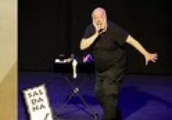 Cuentos Encantados, con Fernando Saldaña y amigos en Madrid