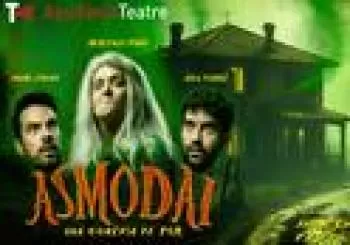 Asmodai, una comèdia de por en Barcelona
