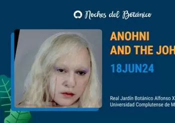 ANOHNI AND THE JOHNSONS en Madrid
