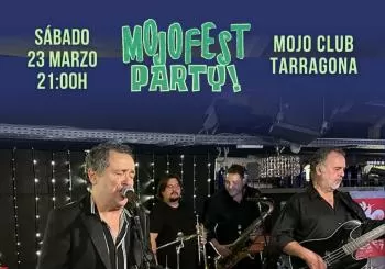 J TEIXI BAND+ WILD MAMAS+ CHARLIE FABER DJ en TARRAGONA