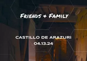 Friends + Family: Arazuri