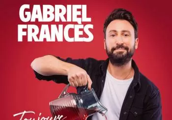 Gabriel Francès dans Toujours Plus en Paris