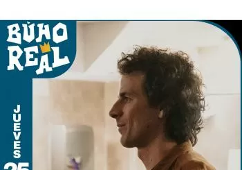 JAIME FONTECHA en el Búho Real en Madrid