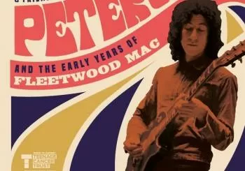 Mick Fleetwood and Friends celebrate the music of Peter Green en London