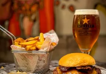 Boogie Burger en Madrid