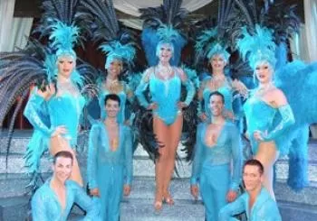 Funny Girls en Scarborough