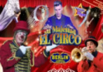 Circo Berlín Zirkus en Motril en Granada