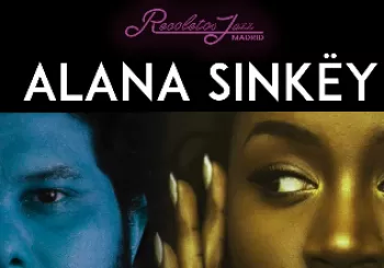 RECOLETOS JAZZ MADRID: ALANA SINKËY & PATRICK BLANCOS