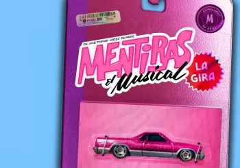 Mentiras el Musical - La Gira XV Aniversario en Monterrey