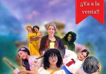 ¡Un ENCANTO, un milagro! en sevilla