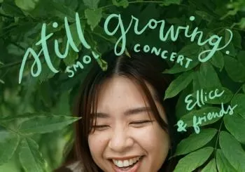 still growing. smol concert - ellice & friends en Madrid