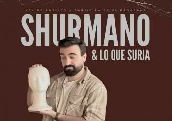 Shurmano y lo que surja, el Podcast de humor improvisado en Sevilla
