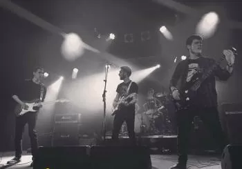 Omelette Dreamers - Sala continental en Barcelona