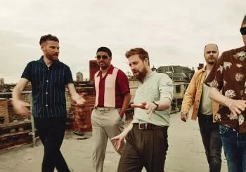 Sounds of The City - Kaiser Chiefs / Razorlight en Manchester