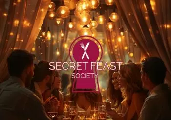 Secret Feast Society: Essen mit Fremden & sozial connecten en München