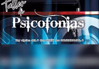 Taller de Psicofonías en Granada