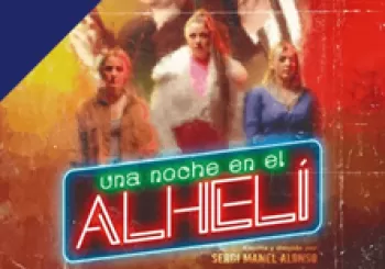 Una noche en el Alhelí - Teatro Alfil en MADRID