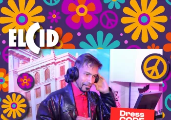 Flower Party en El CID con DJ Leo en Palma de Mallorca