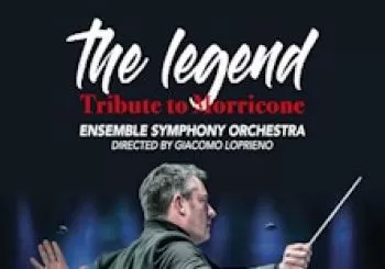 The Legend - Tribute to Morricone en LEGNANO
