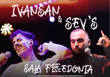 ivansan + Sev's en Barcelona