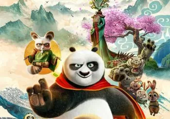 Place de cinéma pour Kung Fu Panda 4 en Paris