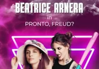 Beatrice Arnera in Pronto, Freud? en NAPOLI