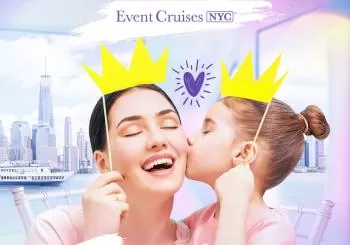 Premier Mother's Day Brunch Cruise 2024 en New York