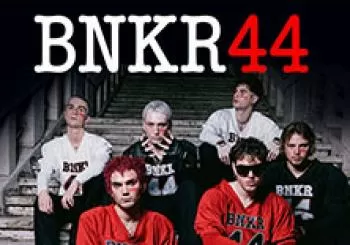 BNKR44 - data estiva en ROMA