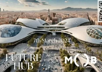 Future Hub x MOB: Limitless Connections, Infinite Opportunities