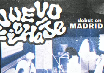 NUEVO FICHAJE en Madrid