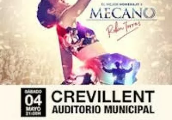 HIJA DE LA LUNA – HOMENAJE A MECANO EN CREVILLENT