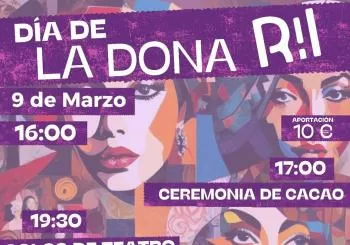 Dia de la Dona en RAI en Barcelona
