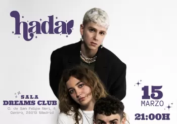 Hada en Madrid
