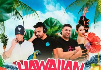 HAWAIIAN POOL PARTY en TELDE