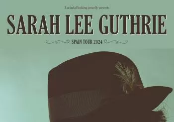 SARAH LEE GUTHRIE en Madrid