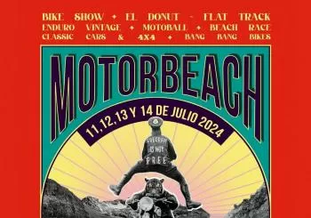 Motorbeach Festival en Soria