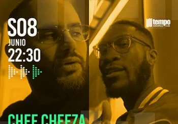 CHEF CHEEZA backed by SHOLO TRUTH & OLIVER KEI + DUDDI WALLACE & MERVEY KEM en MADRID