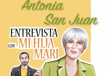 Antonia San Juan en Tenerife
