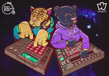 Masta Quba & P. Jaguar tour 2024 en Guadalajara