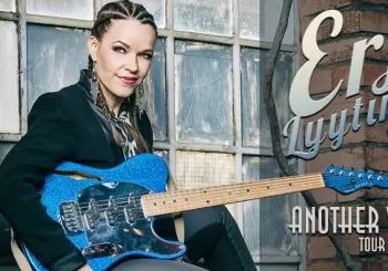 Erja Lyytinen en Liverpool