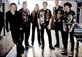 Levellers en Köln