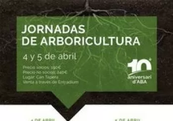 Jornades Tècniques d'Arboricultura En Palma de Mallorca