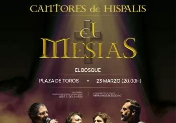 Cantores de Híspalis - El Mesías en Bosque