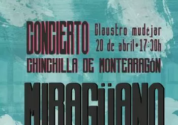 Miragüano + Carajillo en Chinchilla (Albacete) en Chinchilla de Monte-Aragón